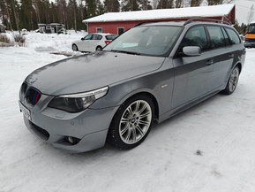 BMW 545