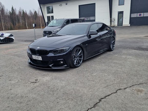 BMW 435