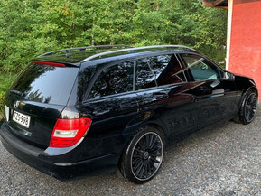 Mercedes-Benz C 200
