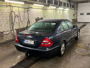 Mercedes-Benz E