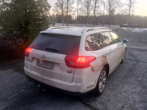 Citroen C5