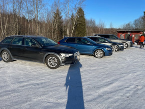 Audi A6 allroad quattro