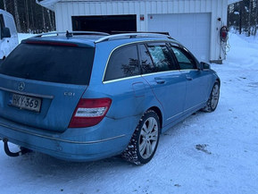 Mercedes-Benz C