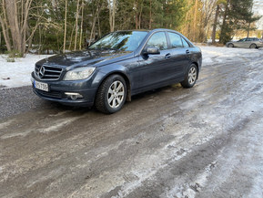 Mercedes-Benz C