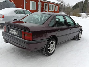 Opel Vectra