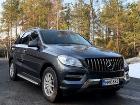 Mercedes-Benz ML