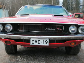 Dodge Challenger