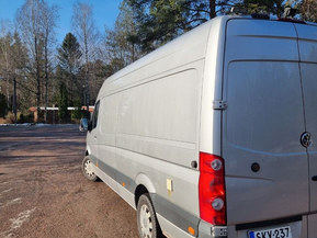 Volkswagen Crafter