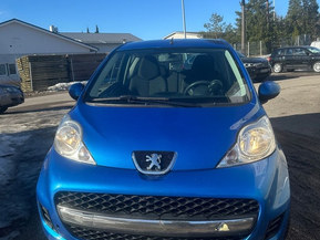 Peugeot 107