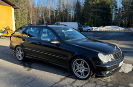 Mercedes-Benz C 32 AMG