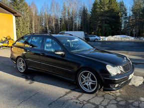 Mercedes-Benz C 32 AMG