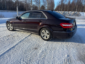Mercedes-Benz E
