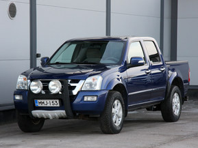 Isuzu D-Max