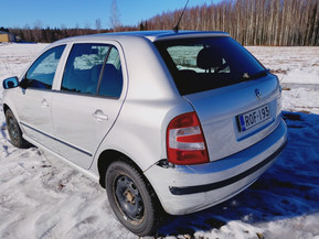 Skoda Fabia