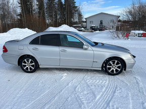 Mercedes-Benz E