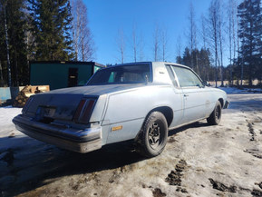 Oldsmobile Cutlass