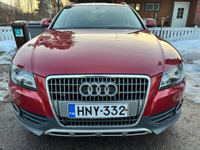 Audi A4 Allroad