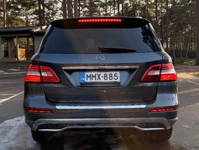 Mercedes-Benz ML