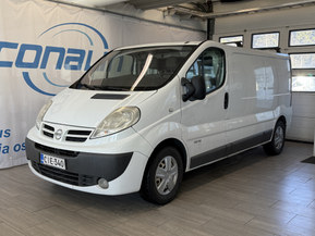 Nissan Primastar