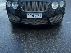 Bentley Continental