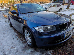 BMW 118