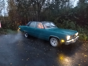 Plymouth Valiant