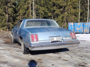 Oldsmobile Cutlass