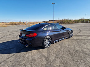 BMW 435