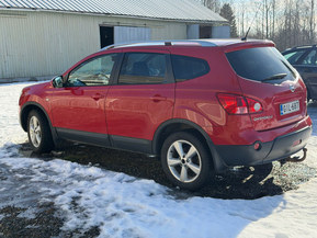 Nissan Qashqai+2