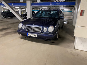 Mercedes-Benz E