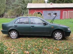 Nissan Almera