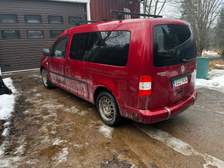 Volkswagen Caddy Maxi