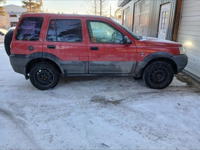 Land Rover Freelander