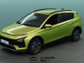 Hyundai Bayon Cross