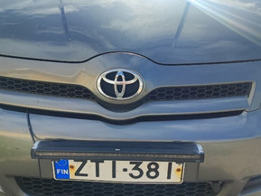 Toyota Corolla Verso