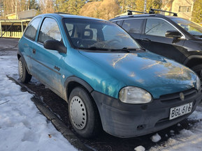 Opel Corsa