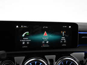 Mercedes-Benz CLA 45 AMG