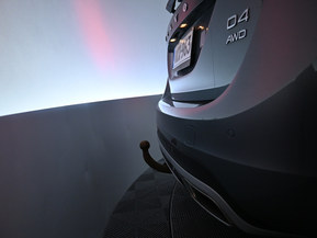 Volvo V60 Cross Country