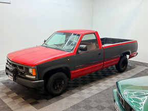Chevrolet Cheyenne