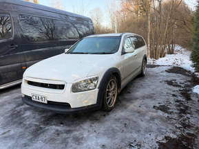 Nissan Stagea