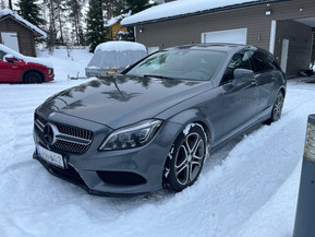 Mercedes-Benz CLS