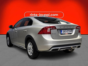 Volvo S60 Cross Country