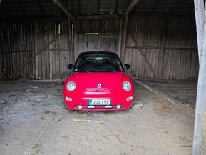 Volkswagen New Beetle