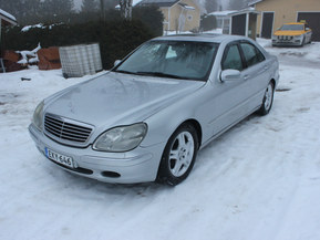 Mercedes-Benz S