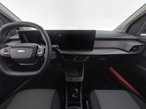 Ford Transit Courier