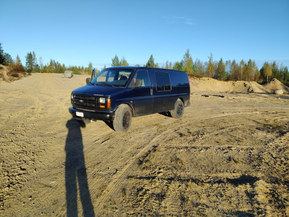 Chevrolet Express 2500