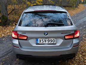 BMW M550d