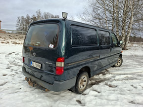 Toyota Hiace