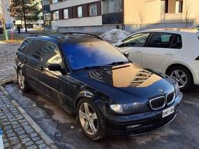 BMW 330