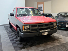 Chevrolet Cheyenne